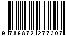 Código de Barras de '.9789872277307.'
