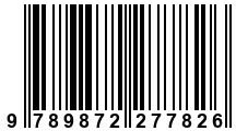 Código de Barras de '.9789872277826.'