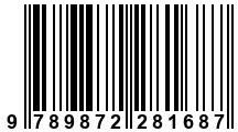 Código de Barras de '.9789872281687.'