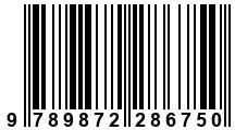 Código de Barras de '.9789872286750.'