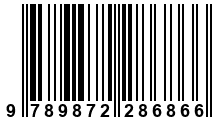 Código de Barras de '.9789872286866.'