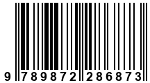 Código de Barras de '.9789872286873.'
