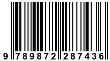 Código de Barras de '.9789872287436.'