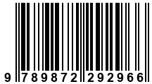 Código de Barras de '.9789872292966.'