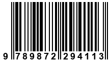 Código de Barras de '.9789872294113.'