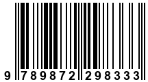 Código de Barras de '.9789872298333.'