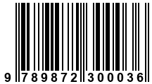Código de Barras de '.9789872300036.'