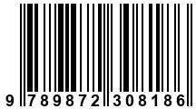 Código de Barras de '.9789872308186.'