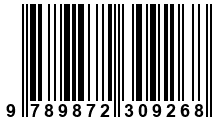 Código de Barras de '.9789872309268.'