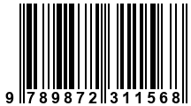 Código de Barras de '.9789872311568.'