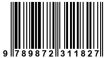 Código de Barras de '.9789872311827.'