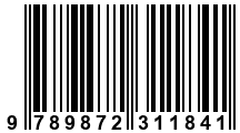 Código de Barras de '.9789872311841.'