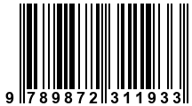 Código de Barras de '.9789872311933.'