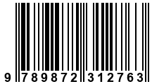 Código de Barras de '.9789872312763.'