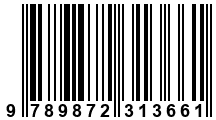 Código de Barras de '.9789872313661.'