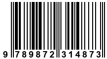 Código de Barras de '.9789872314873.'