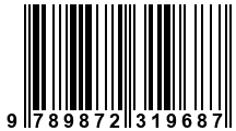 Código de Barras de '.9789872319687.'