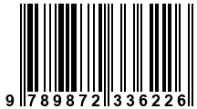 Código de Barras de '.9789872336226.'