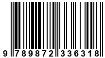 Código de Barras de '.9789872336318.'
