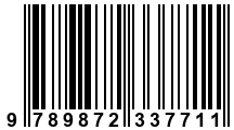 Código de Barras de '.9789872337711.'