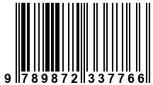 Código de Barras de '.9789872337766.'