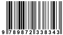 Código de Barras de '.9789872338343.'