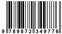 Código de Barras de '.9789872349776.'
