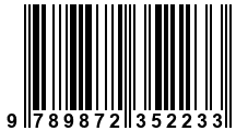 Código de Barras de '.9789872352233.'