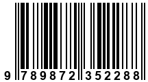 Código de Barras de '.9789872352288.'