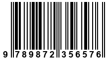Código de Barras de '.9789872356576.'