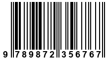 Código de Barras de '.9789872356767.'