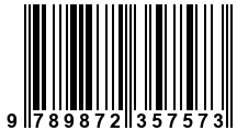 Código de Barras de '.9789872357573.'