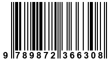 Código de Barras de '.9789872366308.'