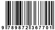 Código de Barras de '.9789872367701.'