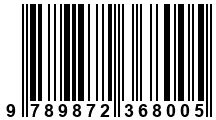 Código de Barras de '.9789872368005.'