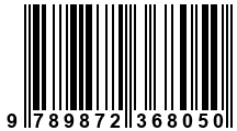 Código de Barras de '.9789872368050.'