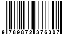 Código de Barras de '.9789872376307.'