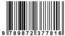 Código de Barras de '.9789872377816.'