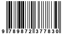Código de Barras de '.9789872377830.'