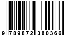 Código de Barras de '.9789872380366.'