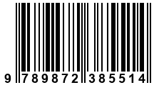 Código de Barras de '.9789872385514.'