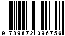 Código de Barras de '.9789872396756.'