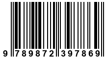 Código de Barras de '.9789872397869.'