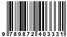 Código de Barras de '.9789872403331.'