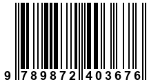 Código de Barras de '.9789872403676.'