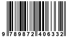 Código de Barras de '.9789872406332.'