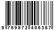 Código de Barras de '.9789872406387.'