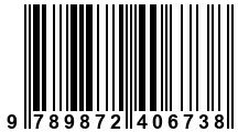Código de Barras de '.9789872406738.'