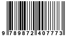 Código de Barras de '.9789872407773.'