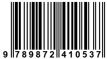 Código de Barras de '.9789872410537.'